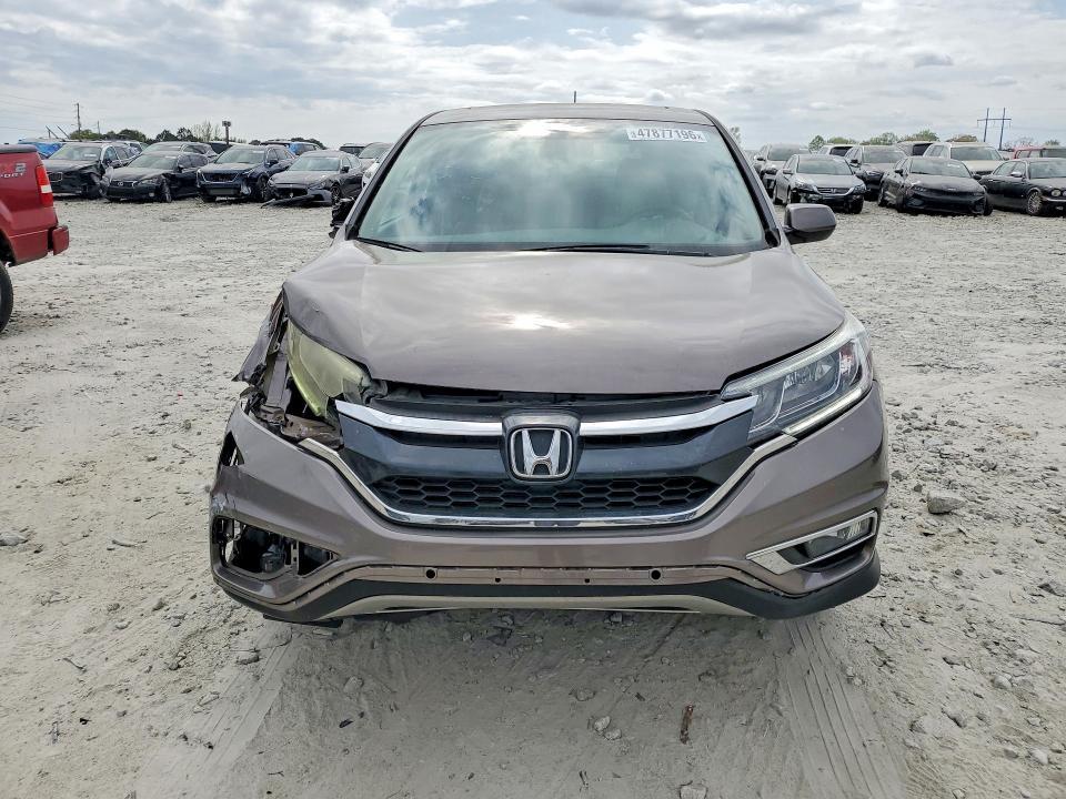 2016 Honda Cr-v ex