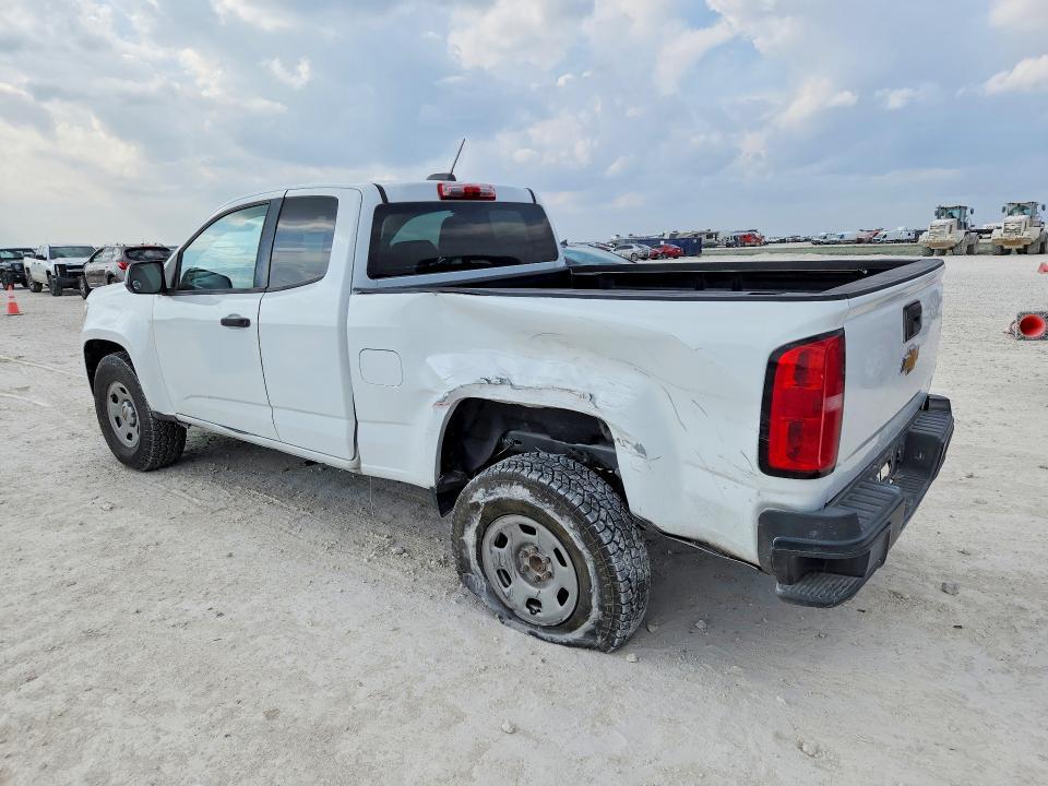 2020 Chevrolet Colorado