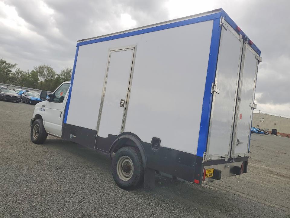 2024 Ford E350 Refrigerated BOX Truck