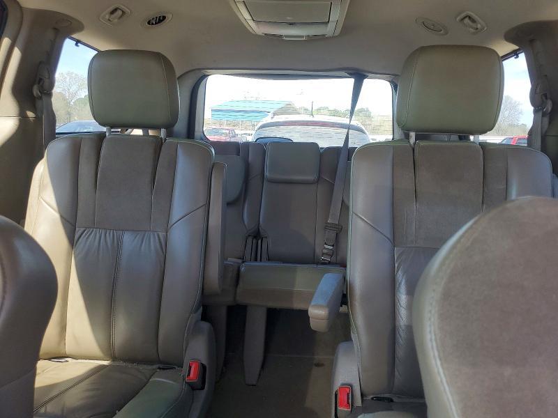 2013 Chrysler Town & Country Limited