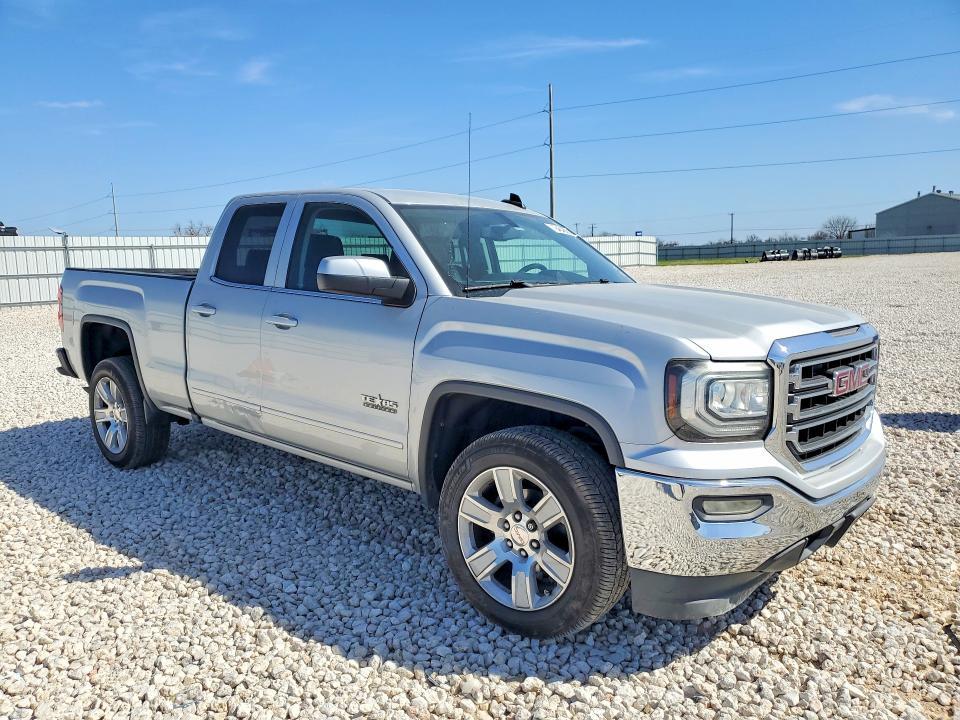 2016 GMC Sierra C1500 sle