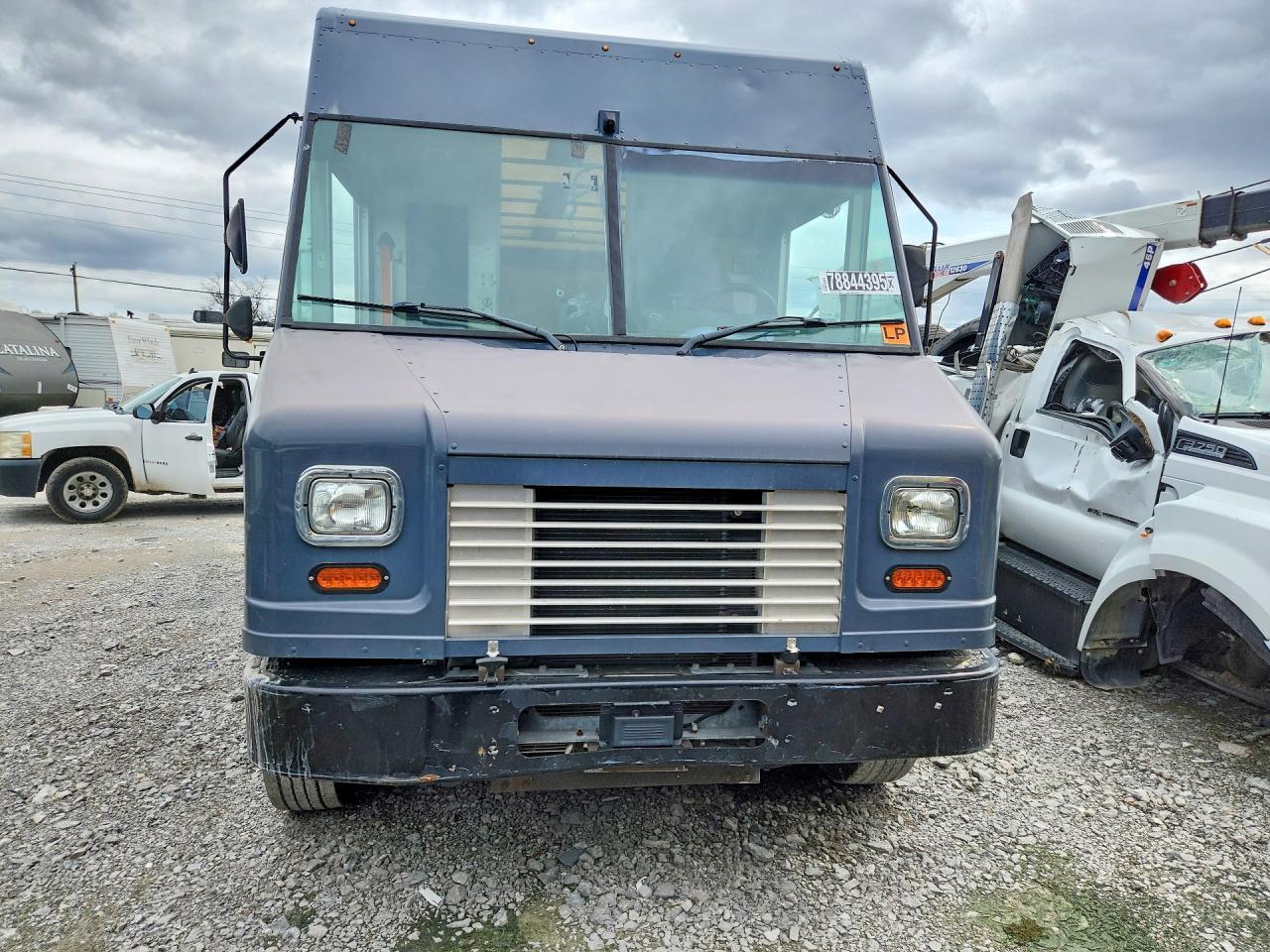 2020 Ford F59 Delivery Truck