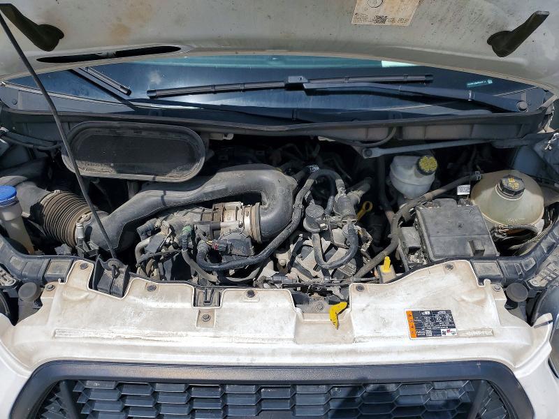 2022 Ford Transit Delivery Truck