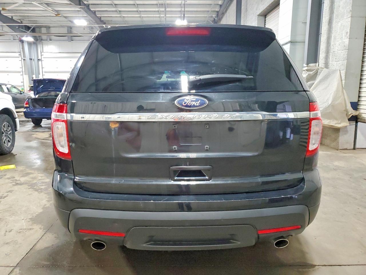 2012 Ford Explorer