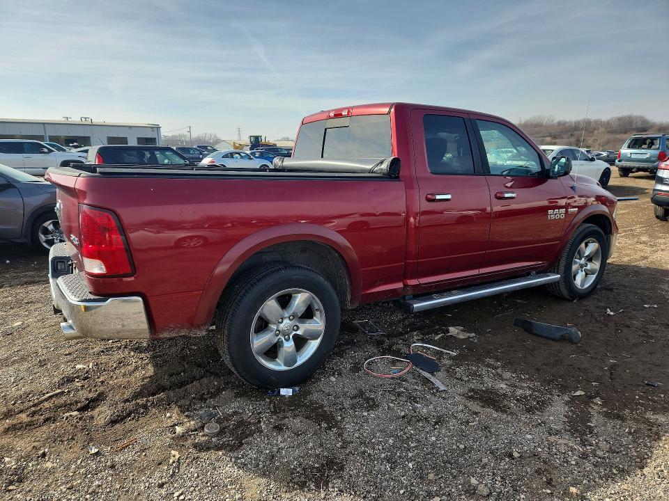 2013 Dodge Ram 1500 slt