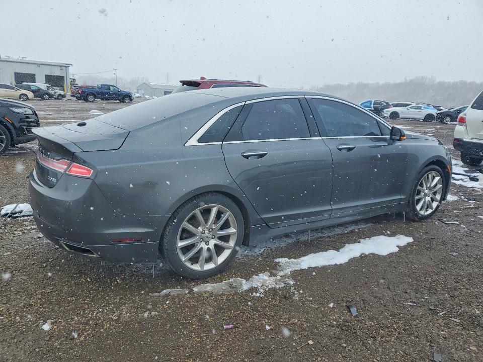 2015 Lincoln Townhouse MKZ