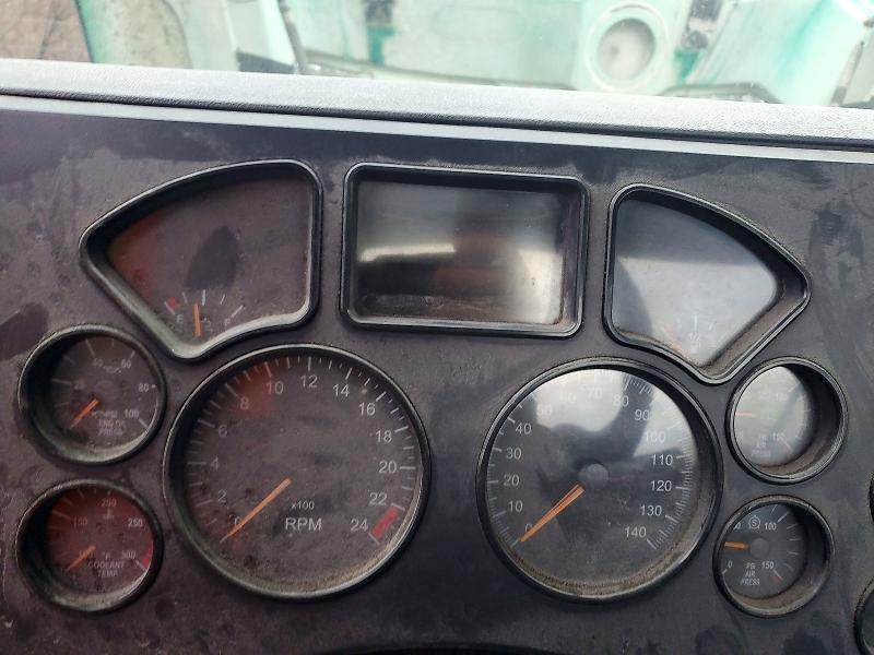 2018 Mack CXU613 Semi Truck