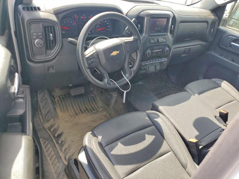 2024 Chevrolet Silverado C2500 Heavy Duty