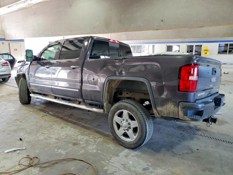 2015 GMC Sierra K2500 Denali