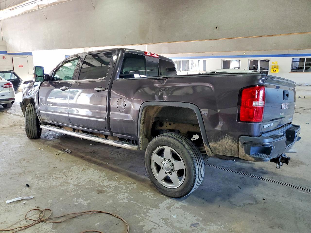 2015 GMC Sierra K2500 Denali