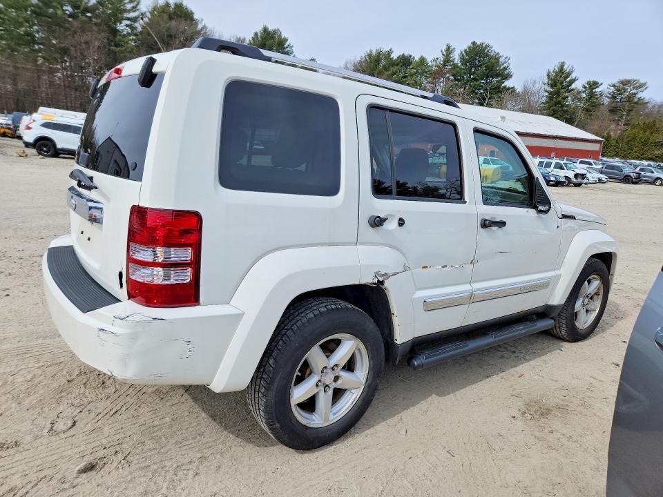 2009 Jeep Liberty Limited