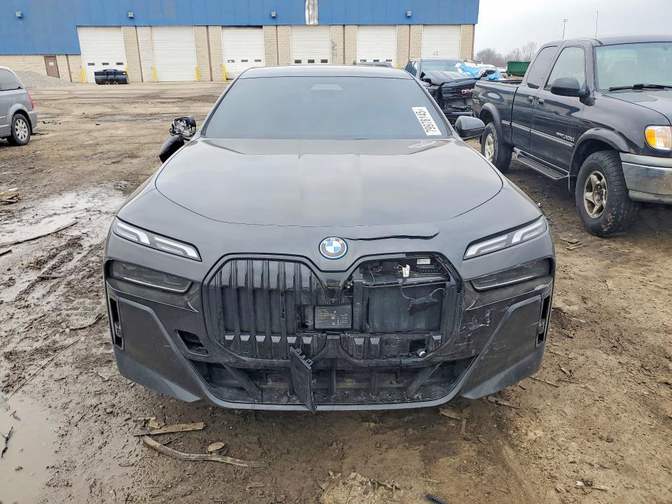 2023 BMW I7 Xdrive60