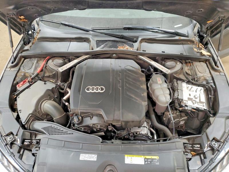 2024 Audi A4 Premium Plus 45