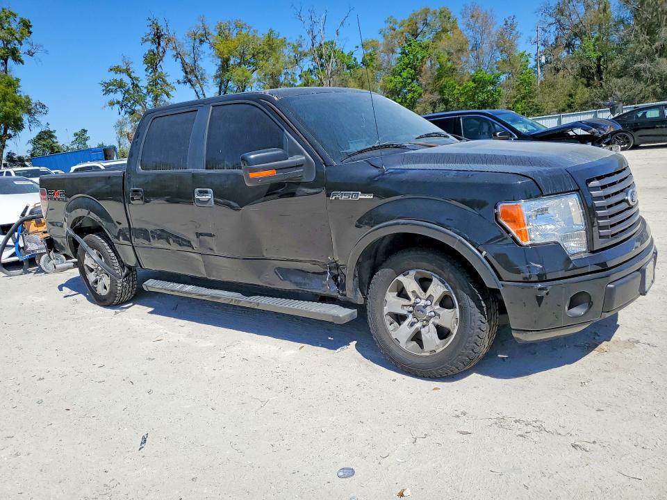 2010 Ford F150 Supercrew