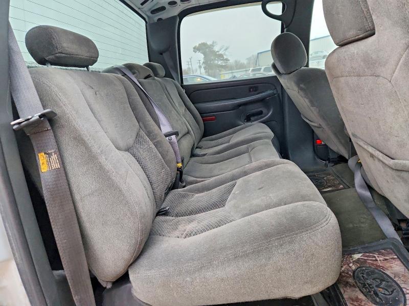 2006 Chevrolet Silverado C1500 Heavy Duty