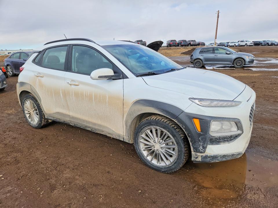 2018 Hyundai Kona sel