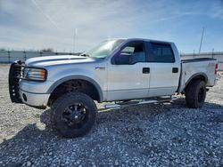 2008 Ford F150 Supercrew en venta en Cahokia Heights, IL