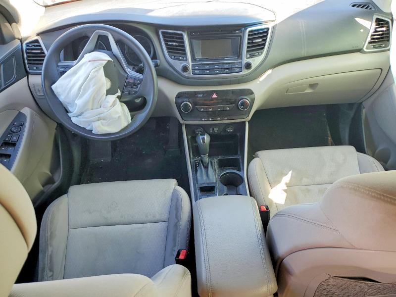 2016 Hyundai Tucson se