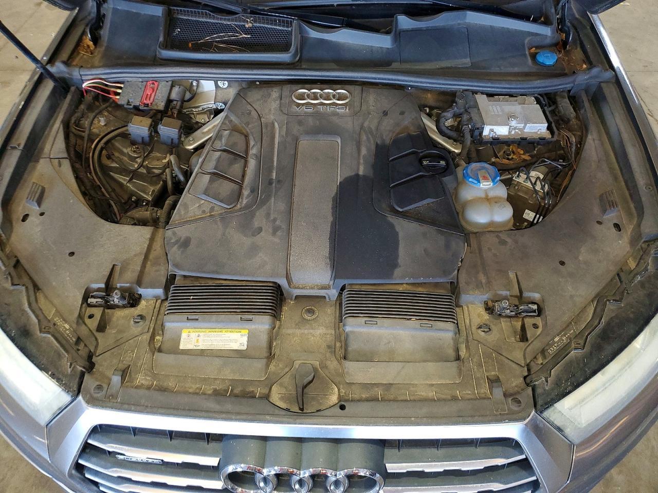 2017 Audi Q7 Premium Plus