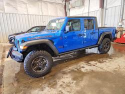 Salvage trucks for sale at Franklin, WI auction: 2023 Jeep Gladiator Rubicon