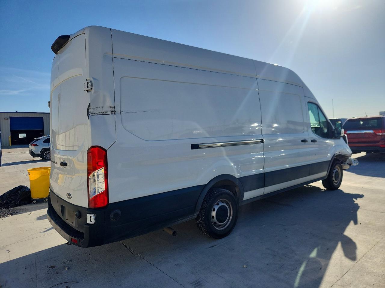 2023 Ford Transit T-250 Delivery Van