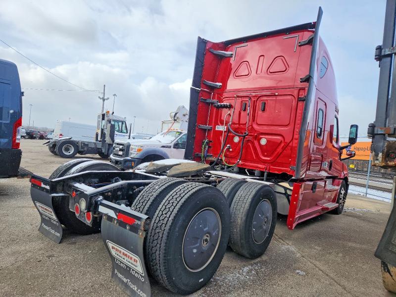 2019 Freigliner 2019 Freightliner Cascadia 126 Semi Truck