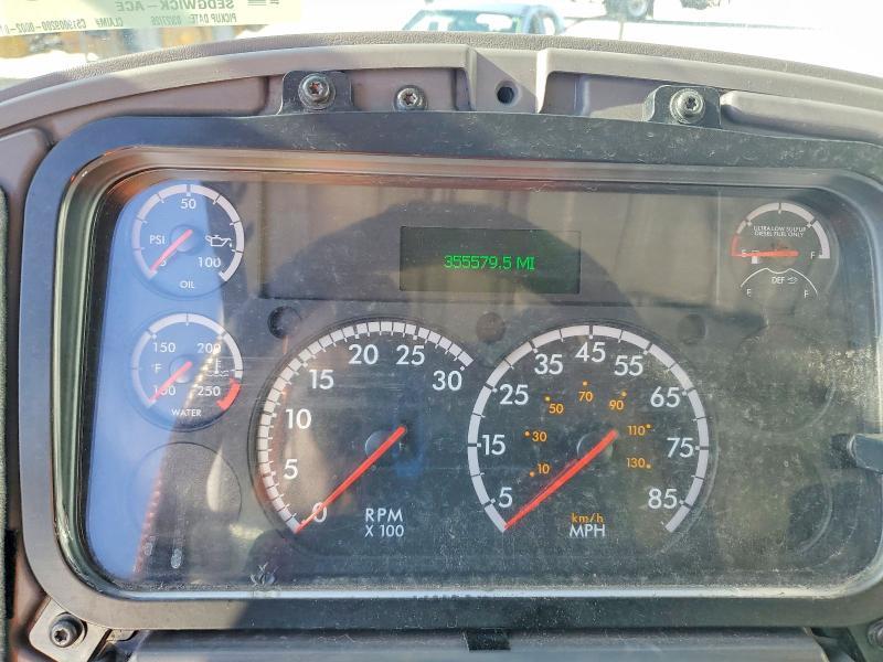 2016 Freightliner M2 106 Medium Duty