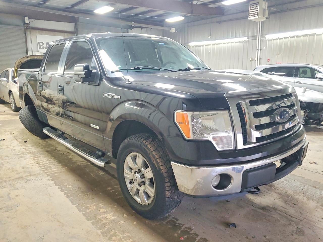 2012 Ford F150 Supercrew