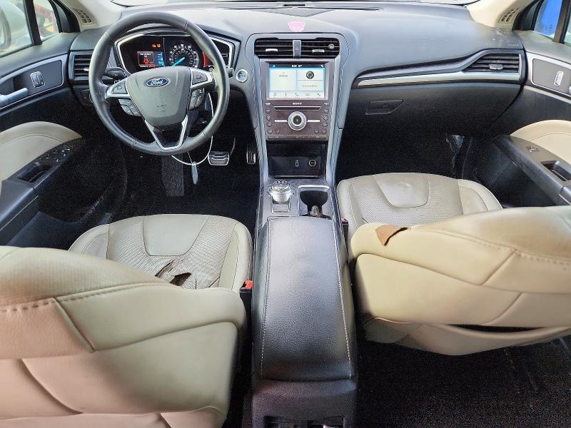 2018 Ford Fusion Titanium