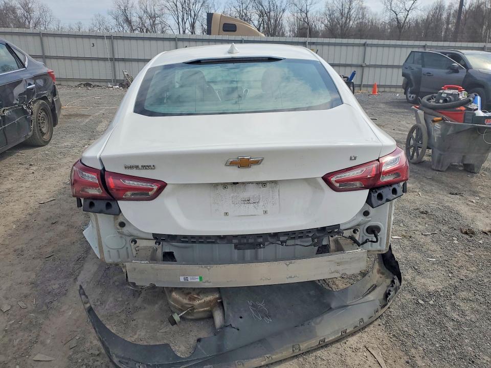 2021 Chevrolet Malibu lt