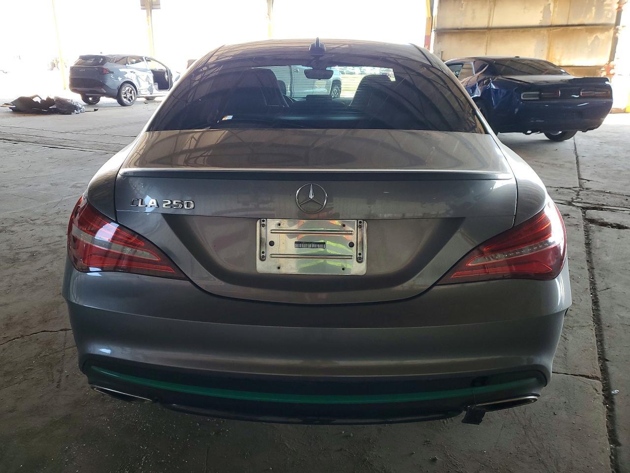 2017 Mercedes-Benz Cla 250