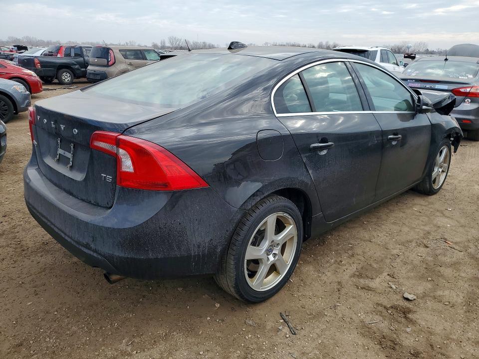 2012 Volvo S60 T5