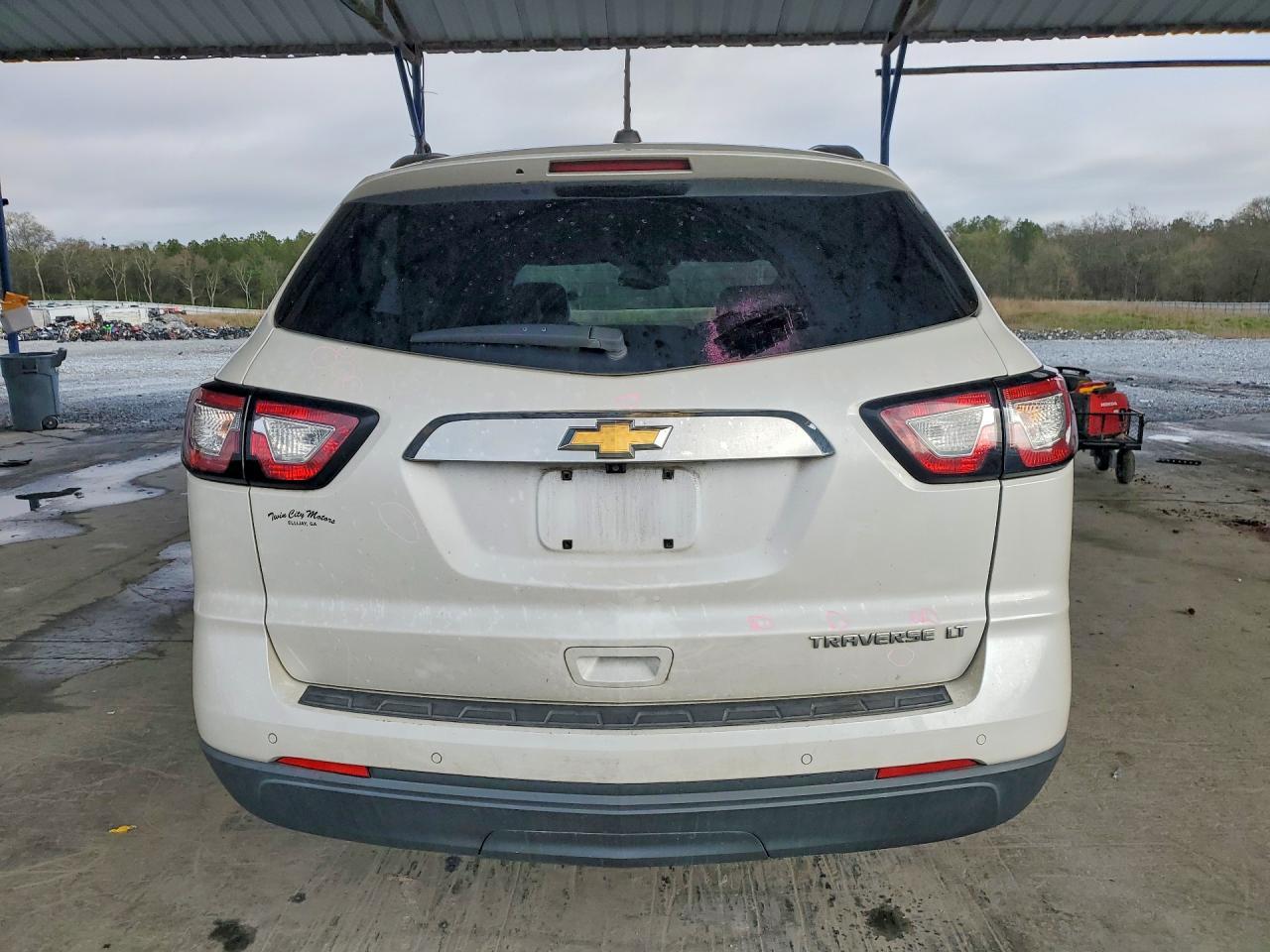 2016 Chevrolet Traverse lt