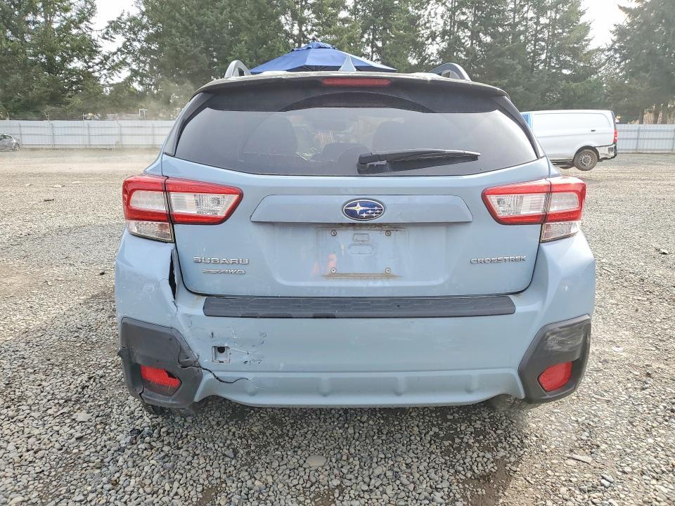 2019 Subaru Crosstrek Premium