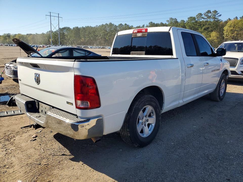 2012 Dodge RAM 1500 SLT
