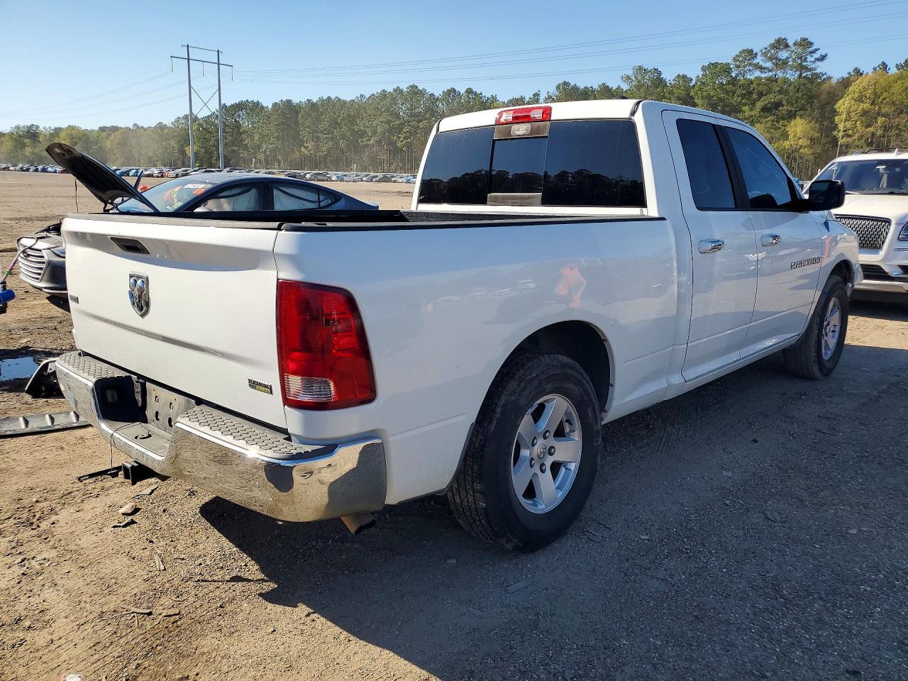 2012 Dodge RAM 1500 SLT