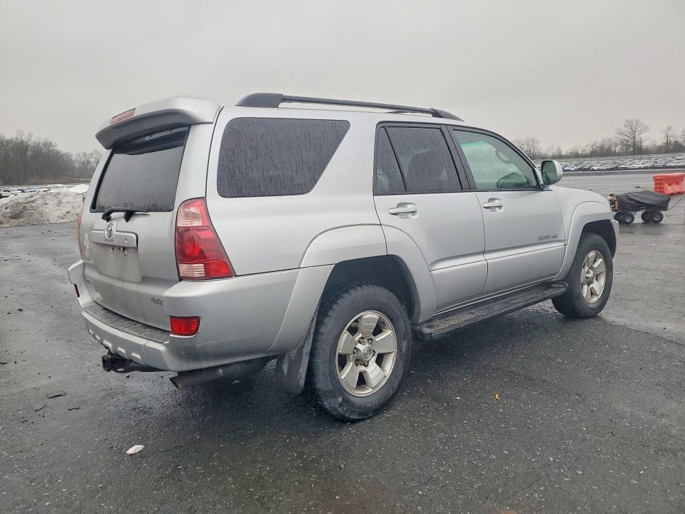 2005 Toyota 4runner Limited