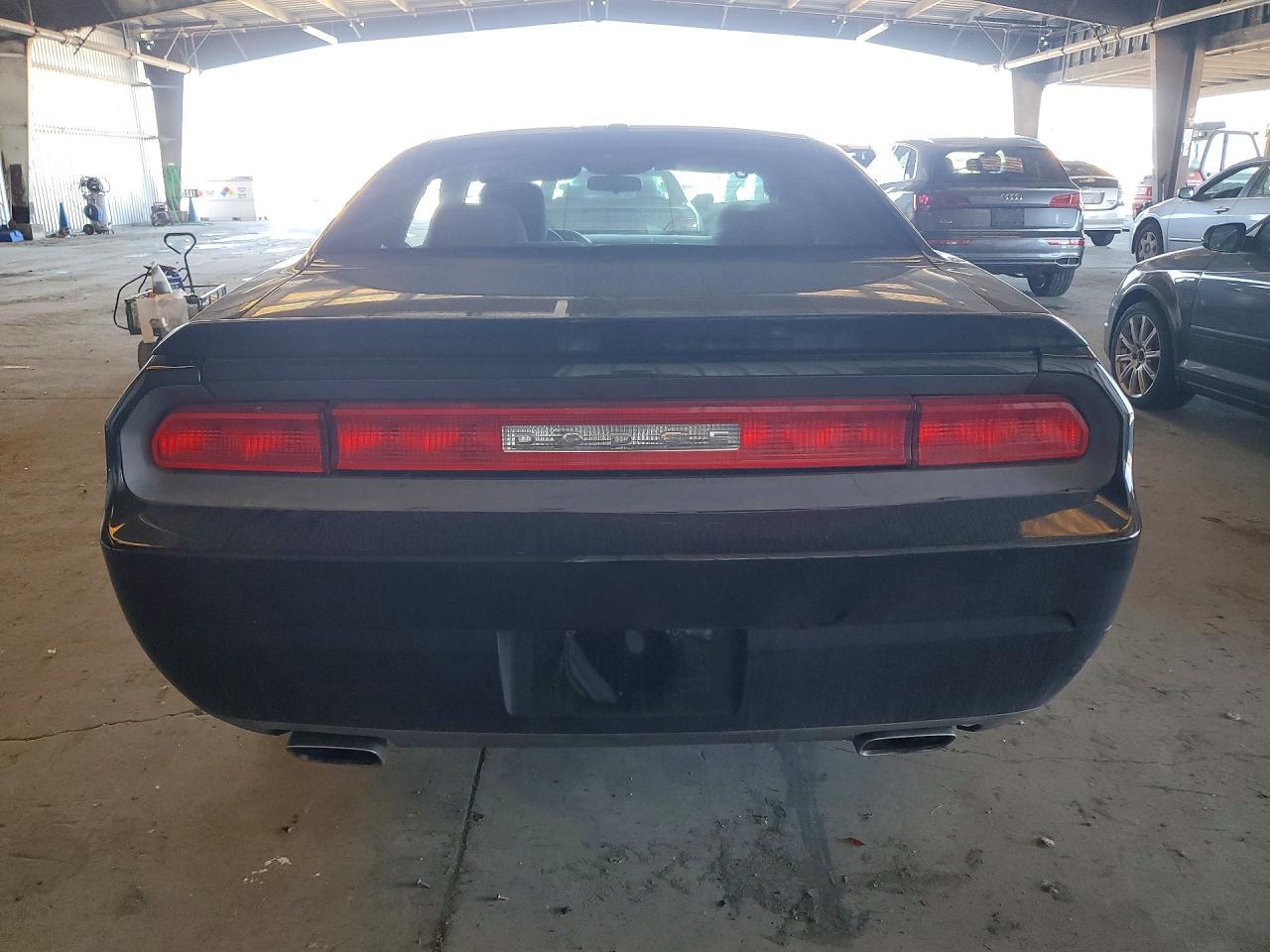 2010 Dodge Challenger r