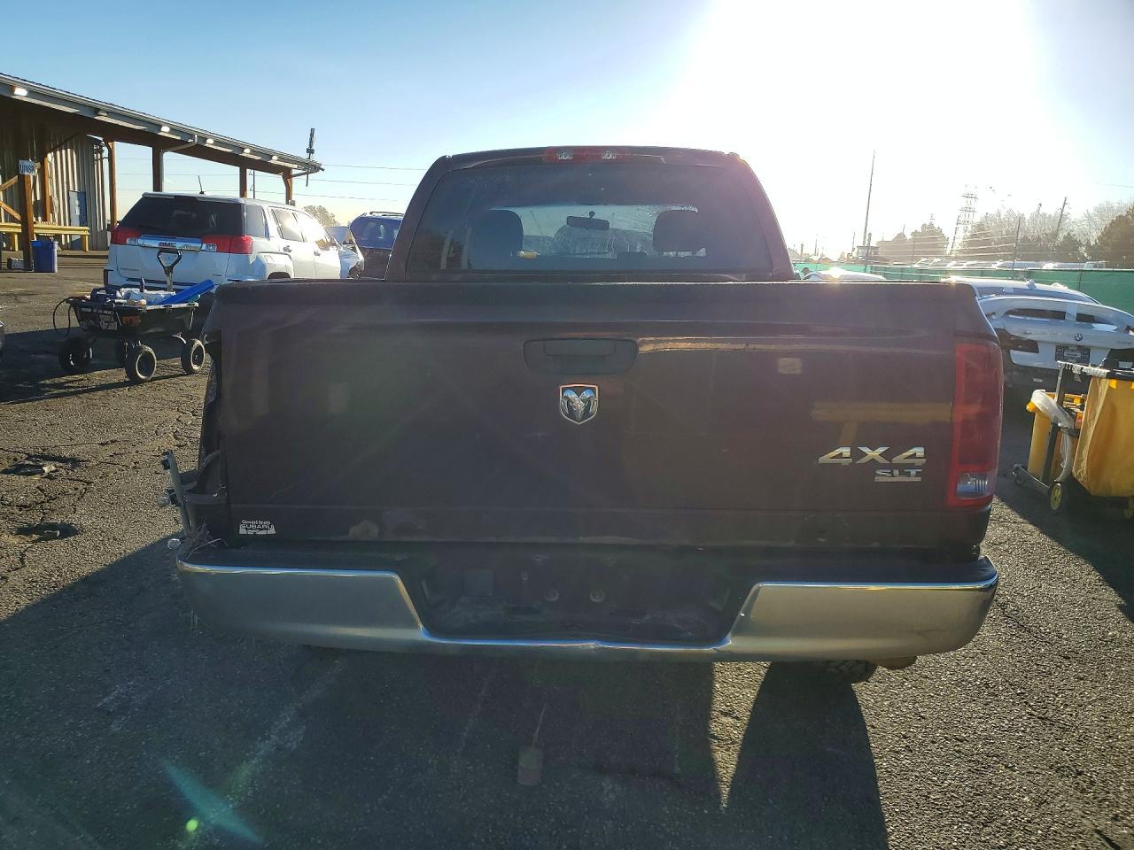 2005 Dodge RAM 1500 ST