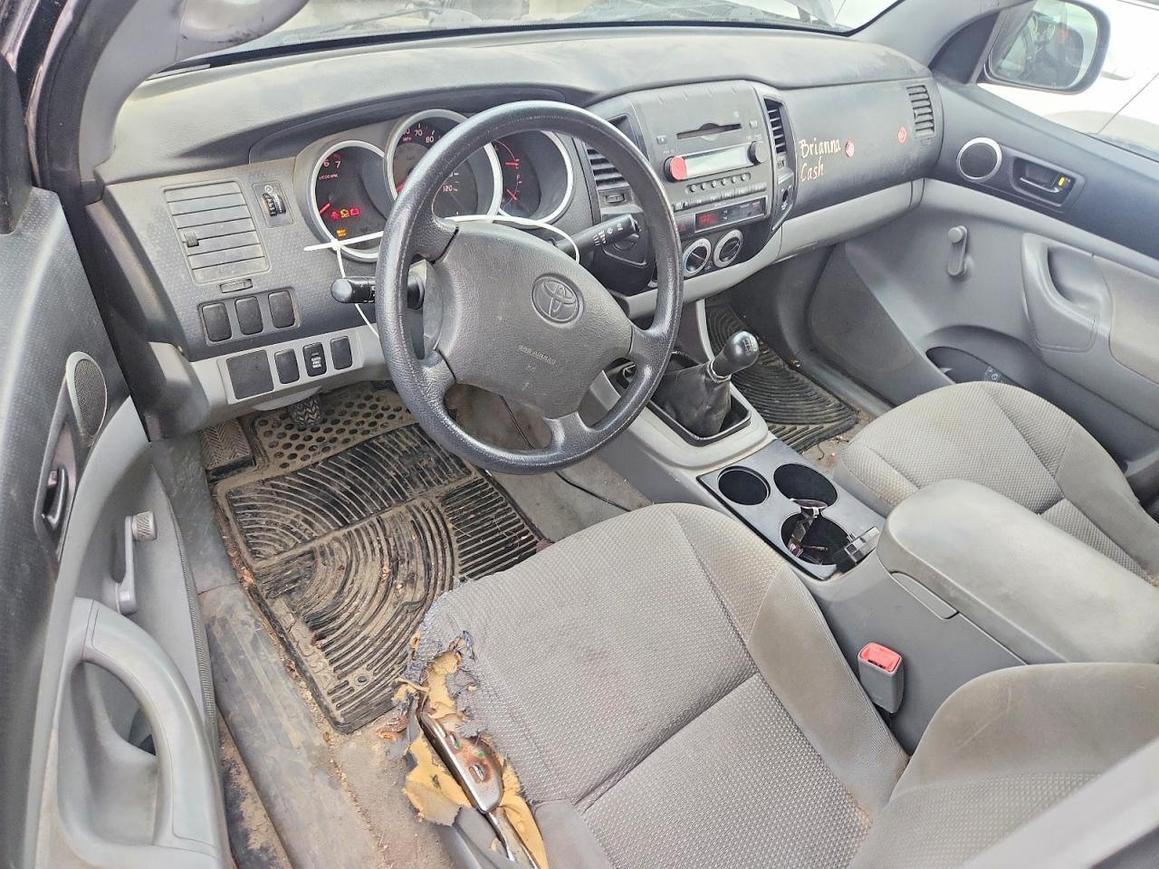 2006 Toyota Tacoma Base
