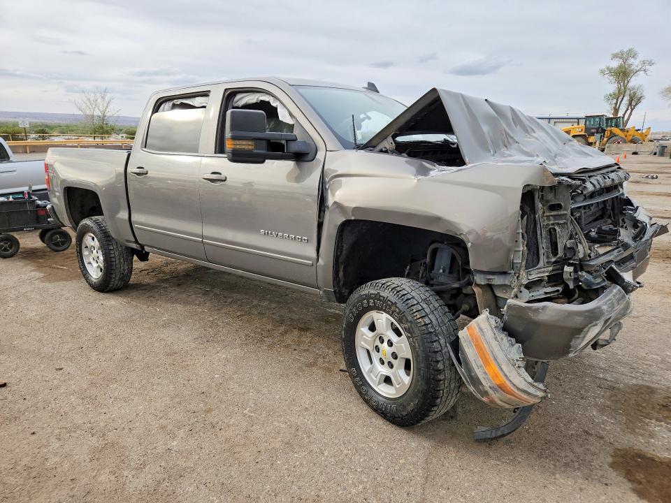 2017 Chevrolet Silverado K1500 LT
