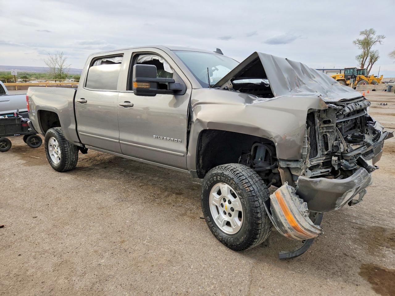 2017 Chevrolet Silverado K1500 LT