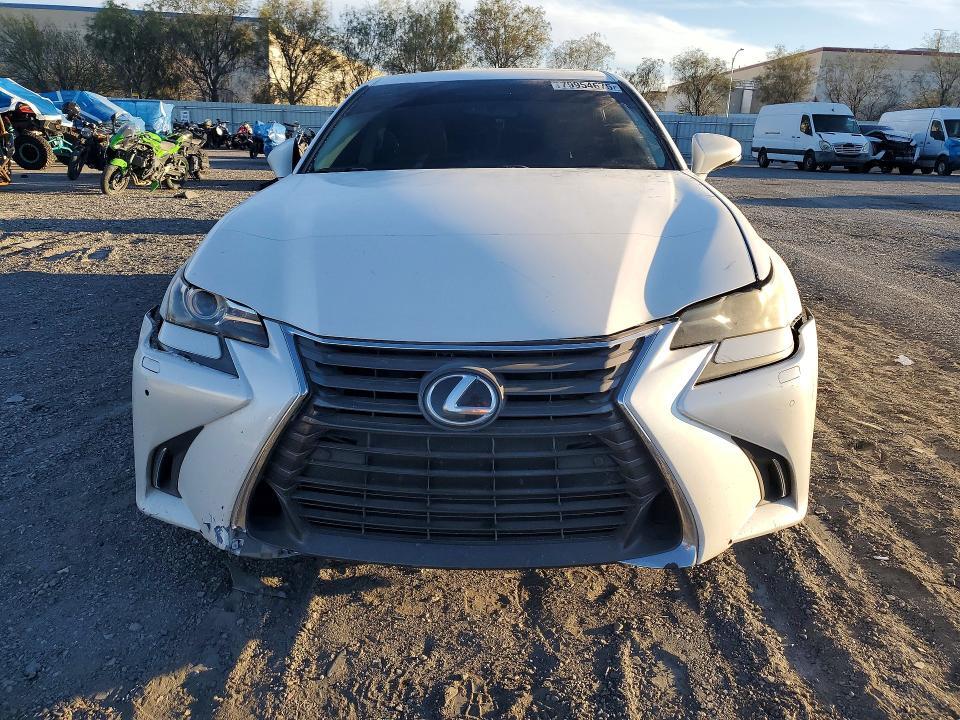 2016 Lexus Gs 350 Base