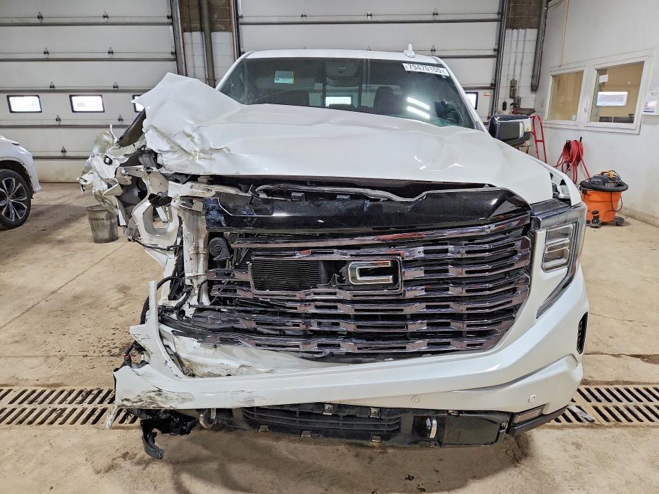 2025 GMC Sierra K1500 Denali Ultimate