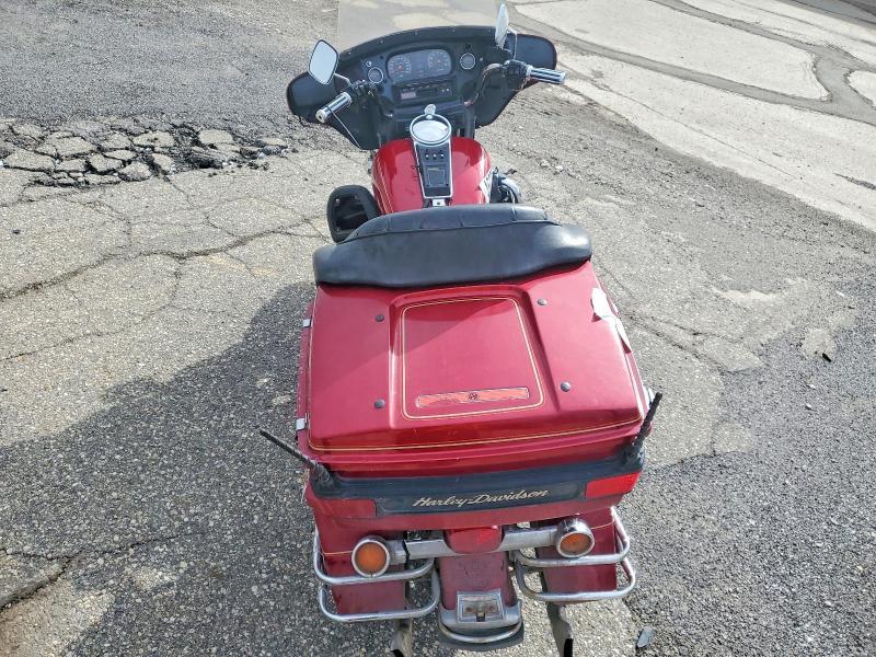 1993 Harley-Davidson Flhtc Ultra