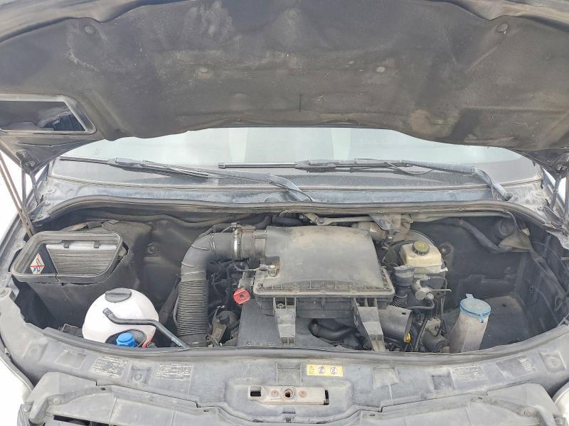 2015 Mercedes-Benz Sprinter Delivery Van