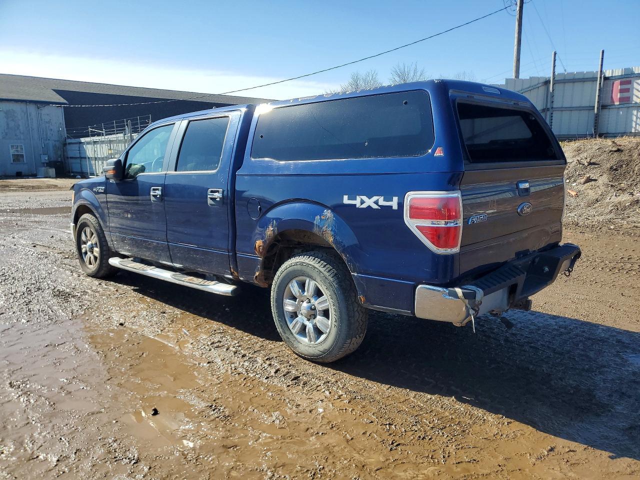 2009 Ford F150