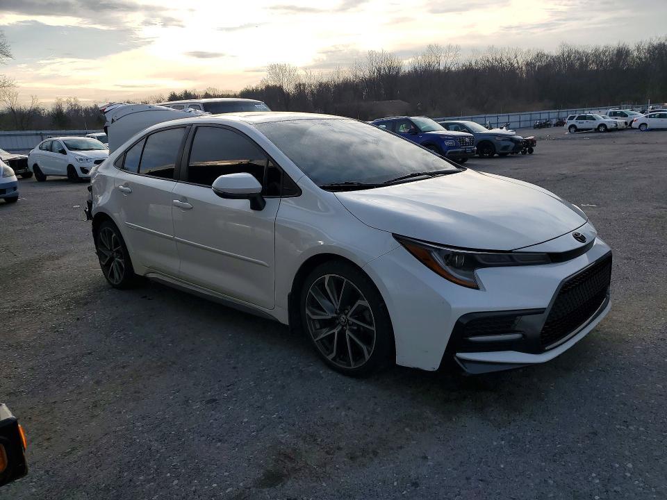2021 Toyota Corolla se
