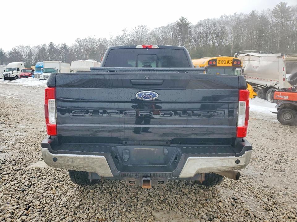 2017 Ford F350 Super Duty