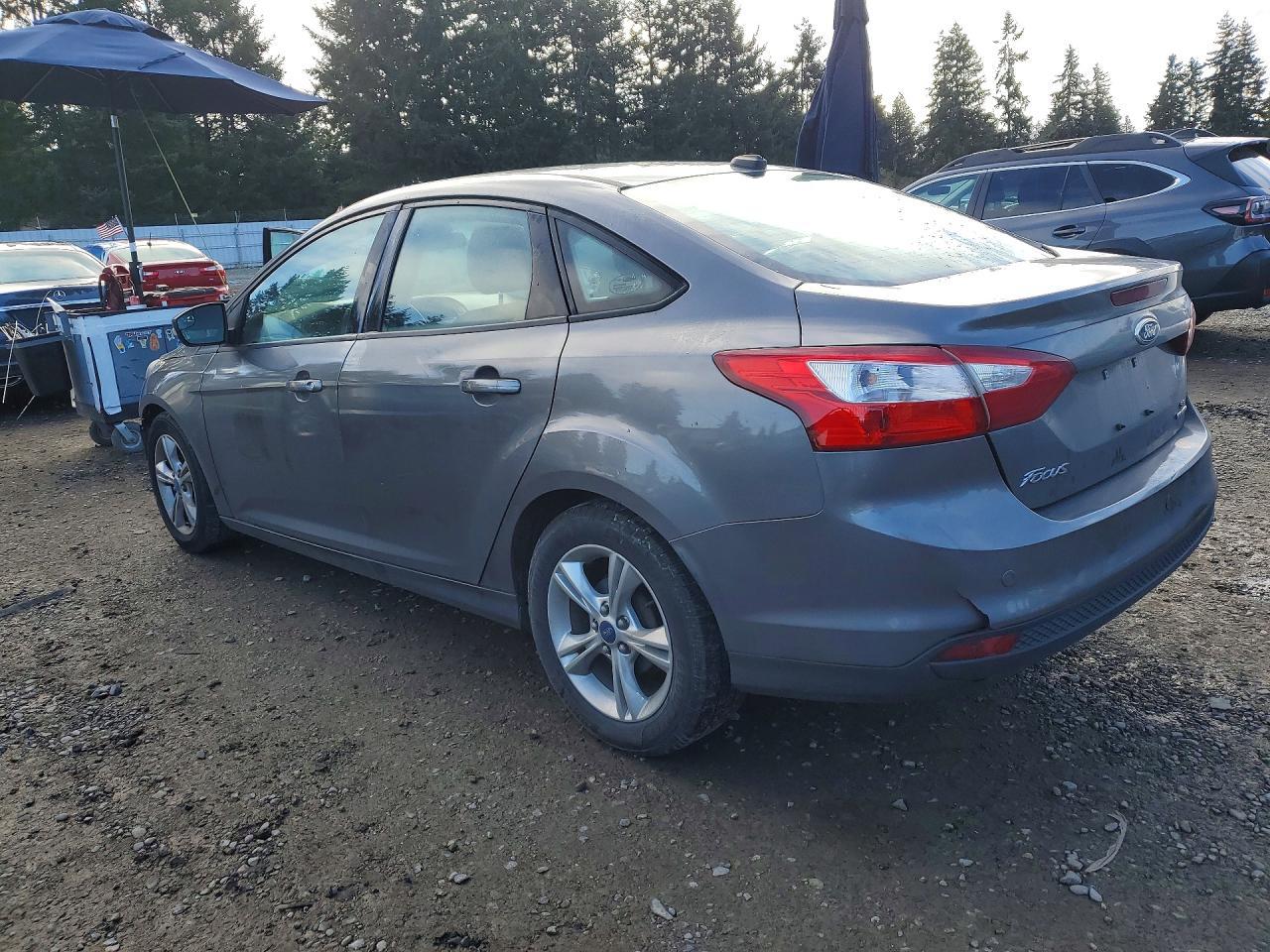 2014 Ford Focus se